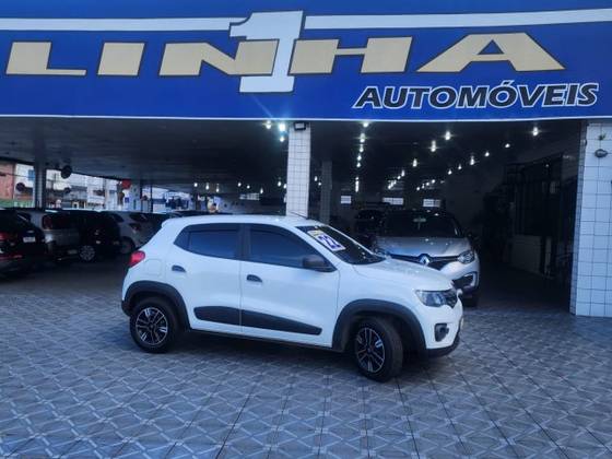 RENAULT KWID 1.0 12V SCE FLEX ZEN MANUAL RENAULT KWID 1.0 12V SCE FLEX ZEN MANUAL